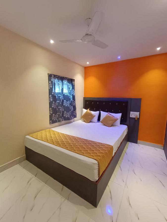 Hotel Powai Residency Mumbai Luaran gambar