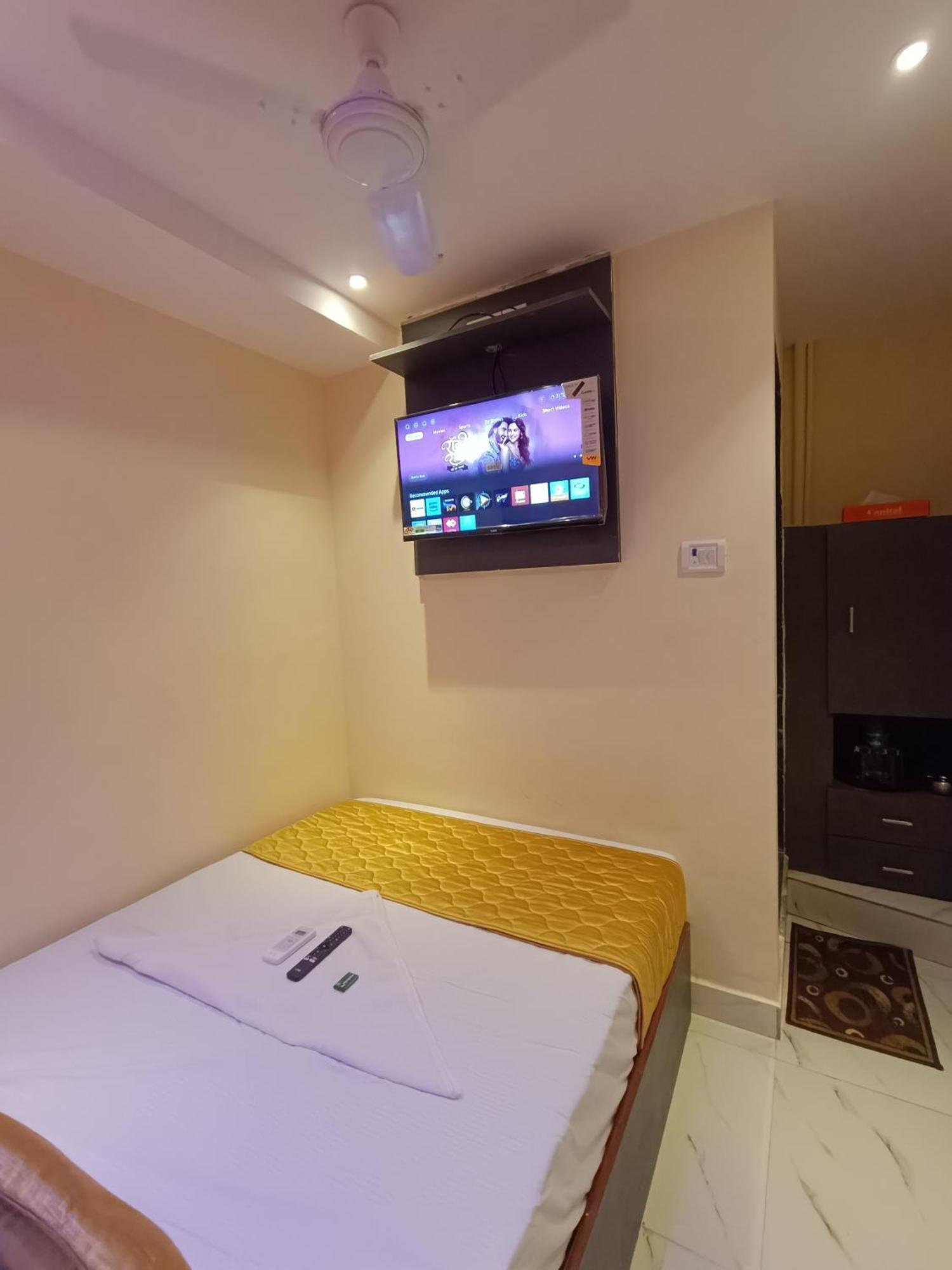 Hotel Powai Residency Mumbai Luaran gambar