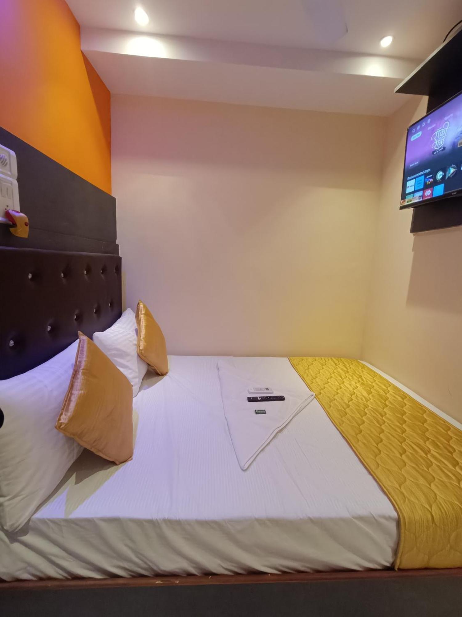 Hotel Powai Residency Mumbai Luaran gambar