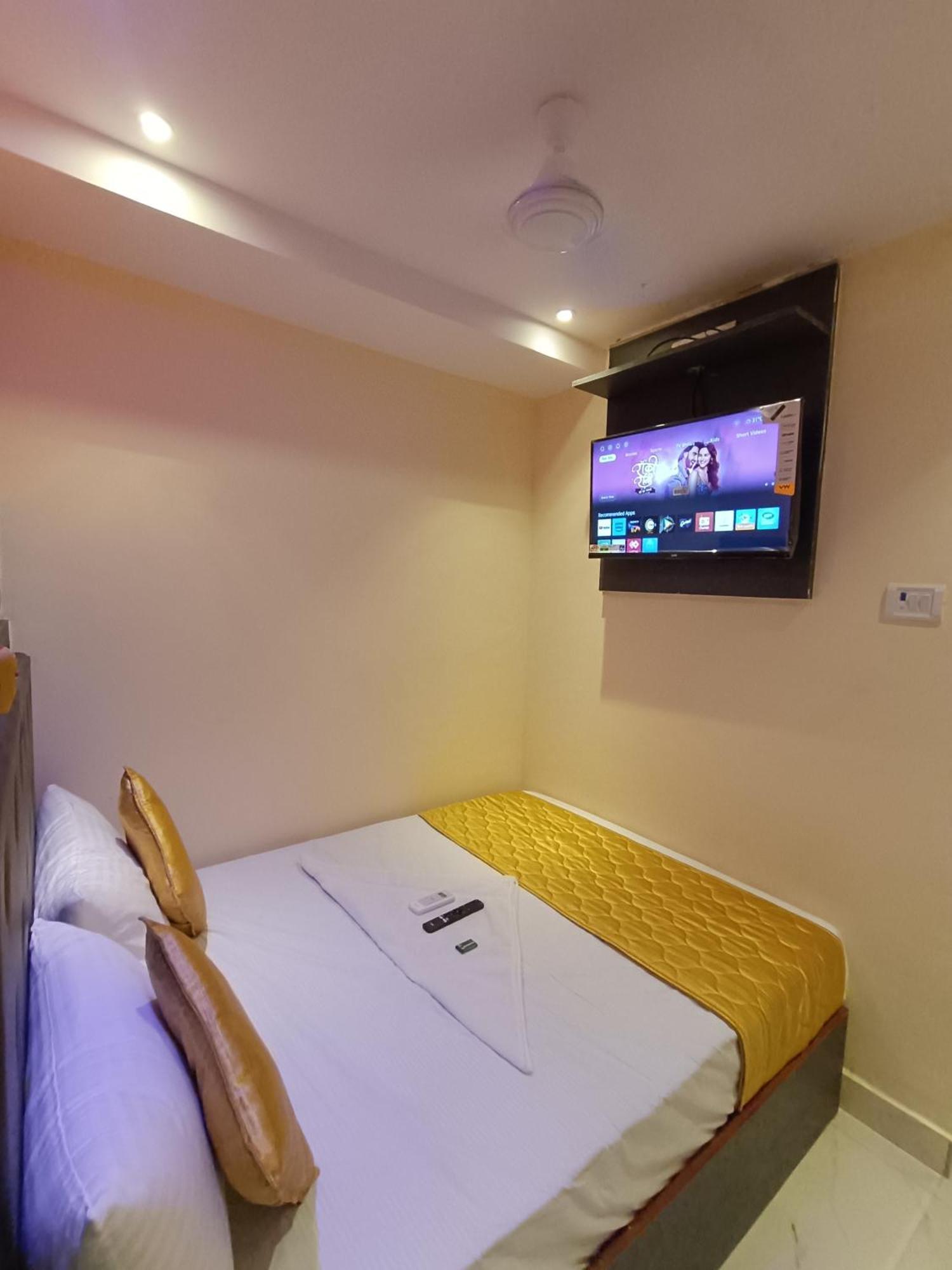 Hotel Powai Residency Mumbai Luaran gambar